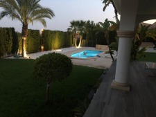 Luxury 5 bedroom villa with pool on Bonalba Golf Resort - photo 25