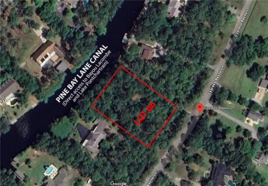 Lake Lot For Sale in Lacombe, Louisiana