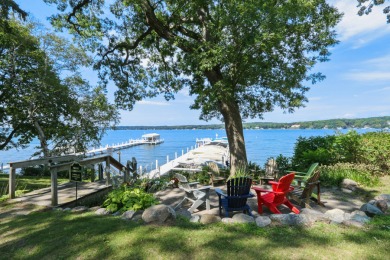 Lake Home For Sale in Lake Geneva, Wisconsin