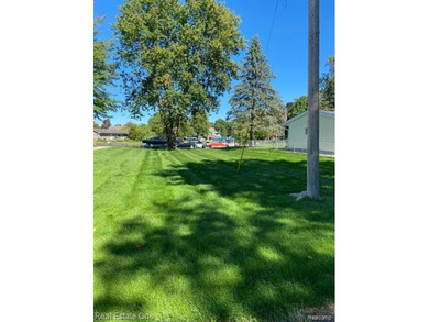 (private lake, pond, creek) Lot For Sale in Hamburg Michigan