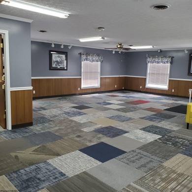 This expansive 3,961 sq. ftmercial property, constructed in 1953