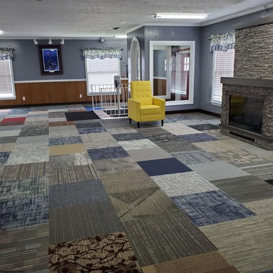 This expansive 3,961 sq. ftmercial property, constructed in 1953