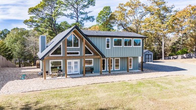 Lake O The Pines Home For Sale in Jefferson Texas