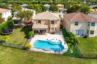 Lake Home For Sale in Wellington, Florida