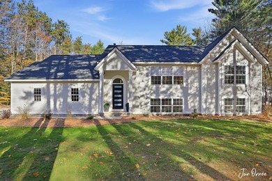 (private lake, pond, creek) Home Active Under Contract in Holland Michigan