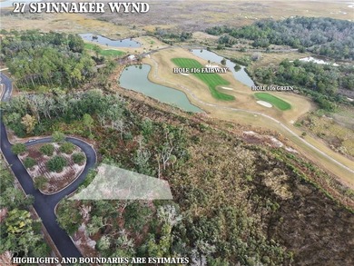 Lake Lot For Sale in Waverly, Georgia