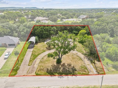 Lake Lot For Sale in Granbury, Texas