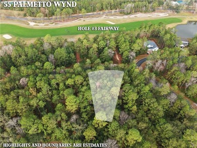Lake Lot For Sale in Waverly, Georgia
