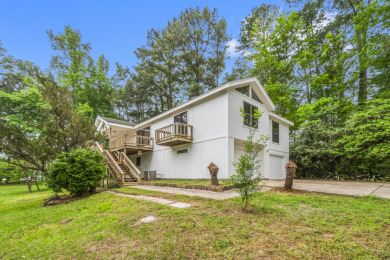 Lake Livingston Home For Sale in Coldspring Texas