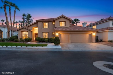 Lake Home For Sale in Las Vegas, Nevada