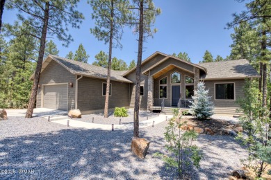 Rainbow Lake Home Sale Pending in Lakeside Arizona