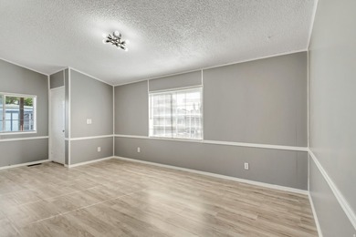 Beautifully fully remodeled double-wide mobile home in a highly - photo 2