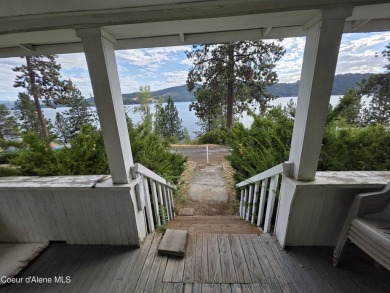 Lake Home For Sale in Harrison, Idaho