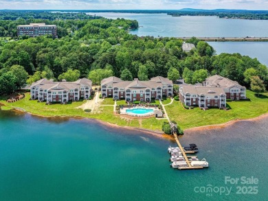Lake Condo Sale Pending in Davidson, North Carolina