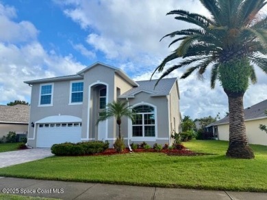 Lake Home For Sale in Melbourne, Florida