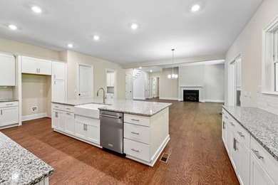Welcome to Chapel Oaks by Toll Brothers, where luxury living - photo 8