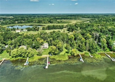 Lake Lot For Sale in Wyoming, Minnesota