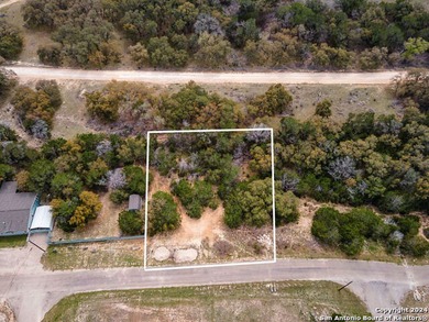 Lake Medina Lot For Sale in Bandera Texas