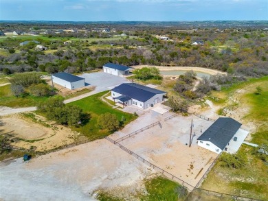 Lake Home For Sale in Weatherford, Texas
