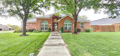 Rita Blanca Lake Home Active Under Contract in Dalhart Texas