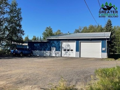 Salcha River Commercial For Sale in North Pole Alaska