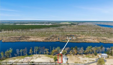 Lake Lot For Sale in Castle Hayne, North Carolina