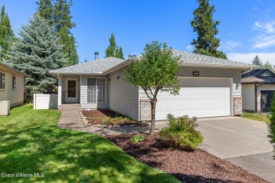Lake Home For Sale in Post Falls, Idaho