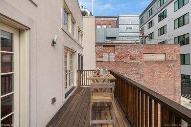 Urban oasis in the heart of Downtown New Haven! Welcome to The
