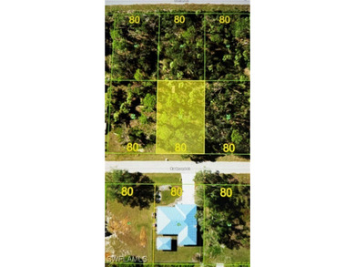 Port Charlotte Waterway Area Lot For Sale in Port Charlotte Florida