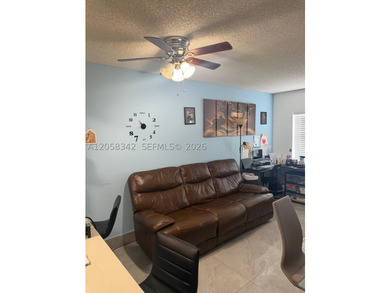Bright first-floor 2/2 unit featuring ceramic tile, full - photo 5