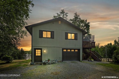 Lake Home For Sale in Big Lake, Alaska