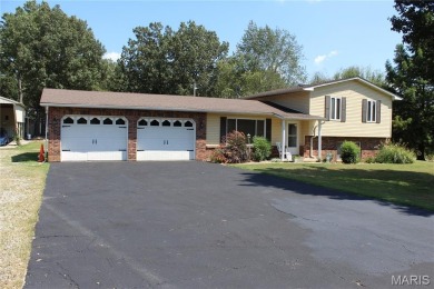 Wappapello Lake Home For Sale in Wappapello Missouri