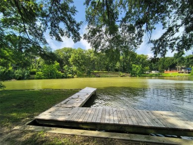 Lake Lot For Sale in Mabank, Texas