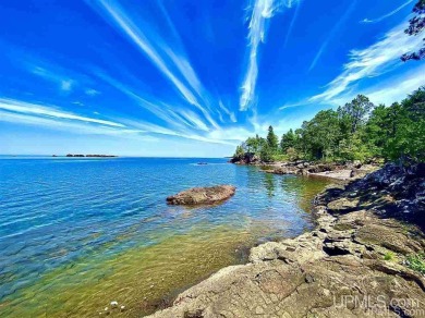 Lake Superior - Keweenaw County Acreage Sale Pending in Mohawk Michigan