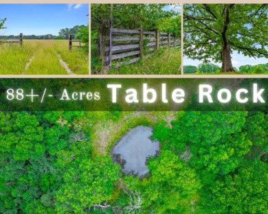 Table Rock Lake Acreage For Sale in Branson West Missouri