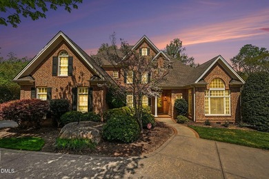Welcome to 51210 Eastchurch in Chapel Hill, a stunning all-brick - photo 1