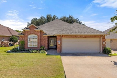 Lake Home For Sale in Granbury, Texas