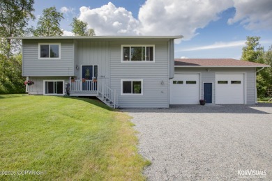 Lake Home Sale Pending in Wasilla, Alaska
