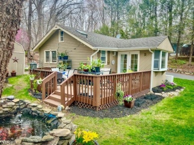 Lake Home Sale Pending in West Milford, New Jersey