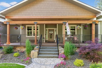 Set on a private, level 4.62-acre treed estate in desirable - photo 12