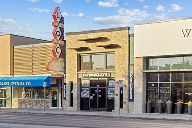 Unlock the potential of this stunning downtown restaurant and