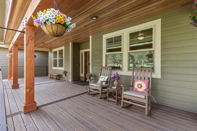 Set on a private, level 4.62-acre treed estate in desirable - photo 14