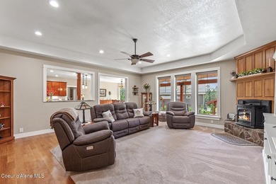 Set on a private, level 4.62-acre treed estate in desirable - photo 15