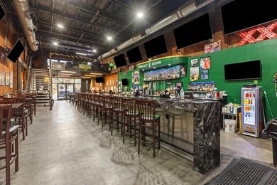 Unlock the potential of this stunning downtown restaurant and