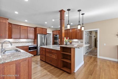 Set on a private, level 4.62-acre treed estate in desirable - photo 19