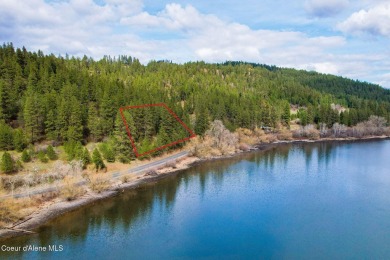 (private lake, pond, creek) Acreage For Sale in Harrison Idaho