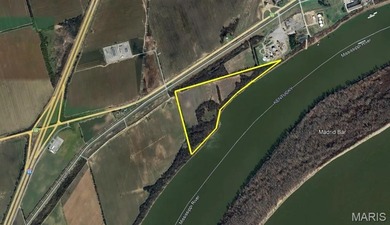 (private lake, pond, creek) Commercial For Sale in New Madrid Missouri