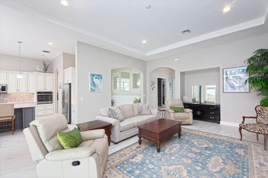 Stunning Kolter built 2020 home at Verano PGA Village. Like New - photo 22