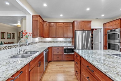 Set on a private, level 4.62-acre treed estate in desirable - photo 23