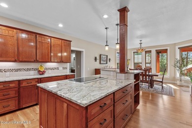 Set on a private, level 4.62-acre treed estate in desirable - photo 24